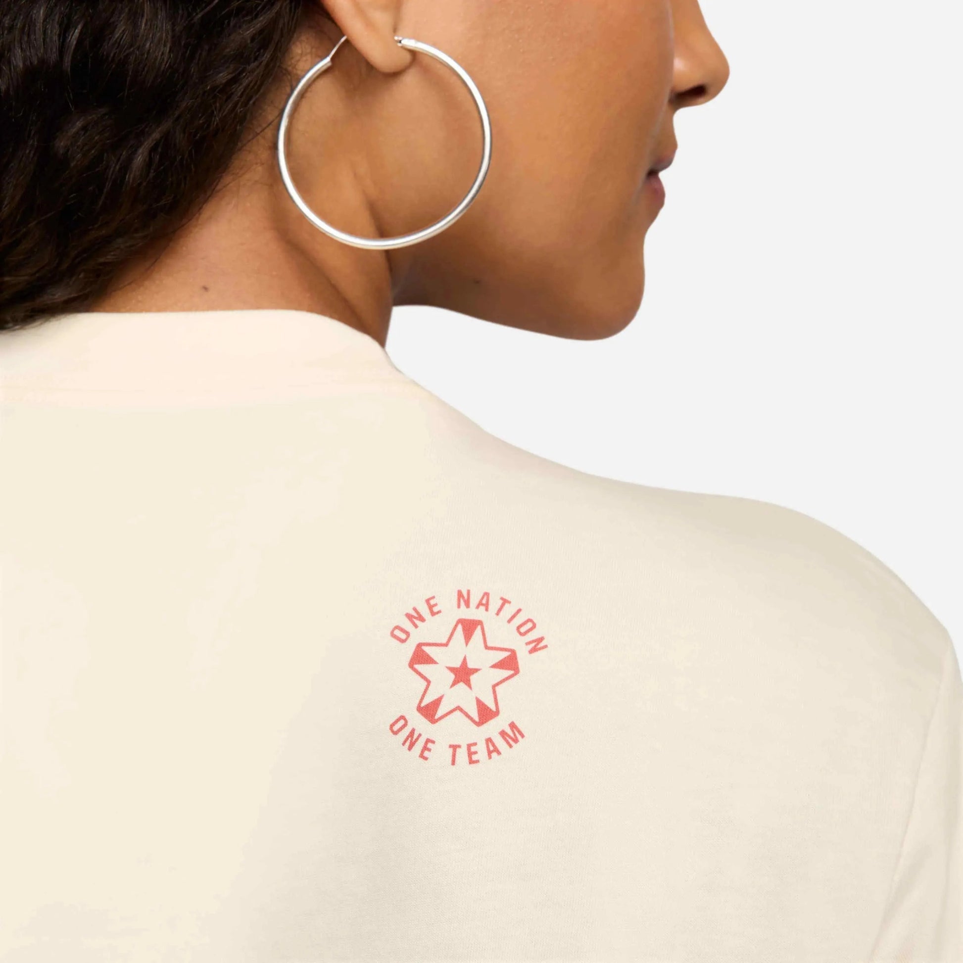 2024-25 USA Women's T-Shirt Nike