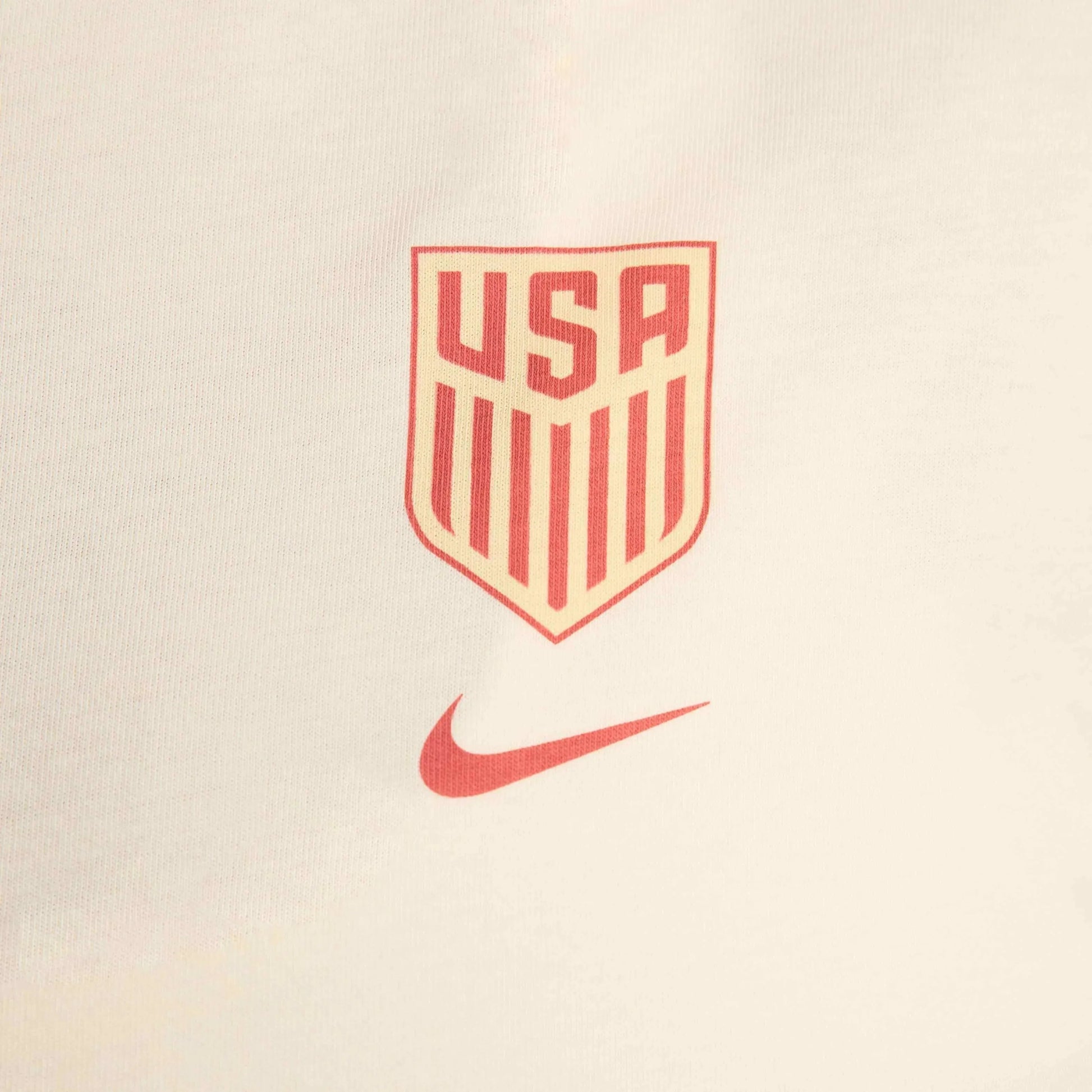 2024-25 USA Women's T-Shirt Nike