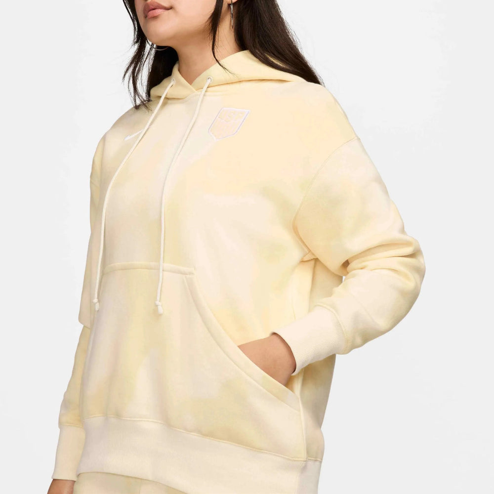 2024-25 USA Women's Fleece Pullover Hoodie Nike