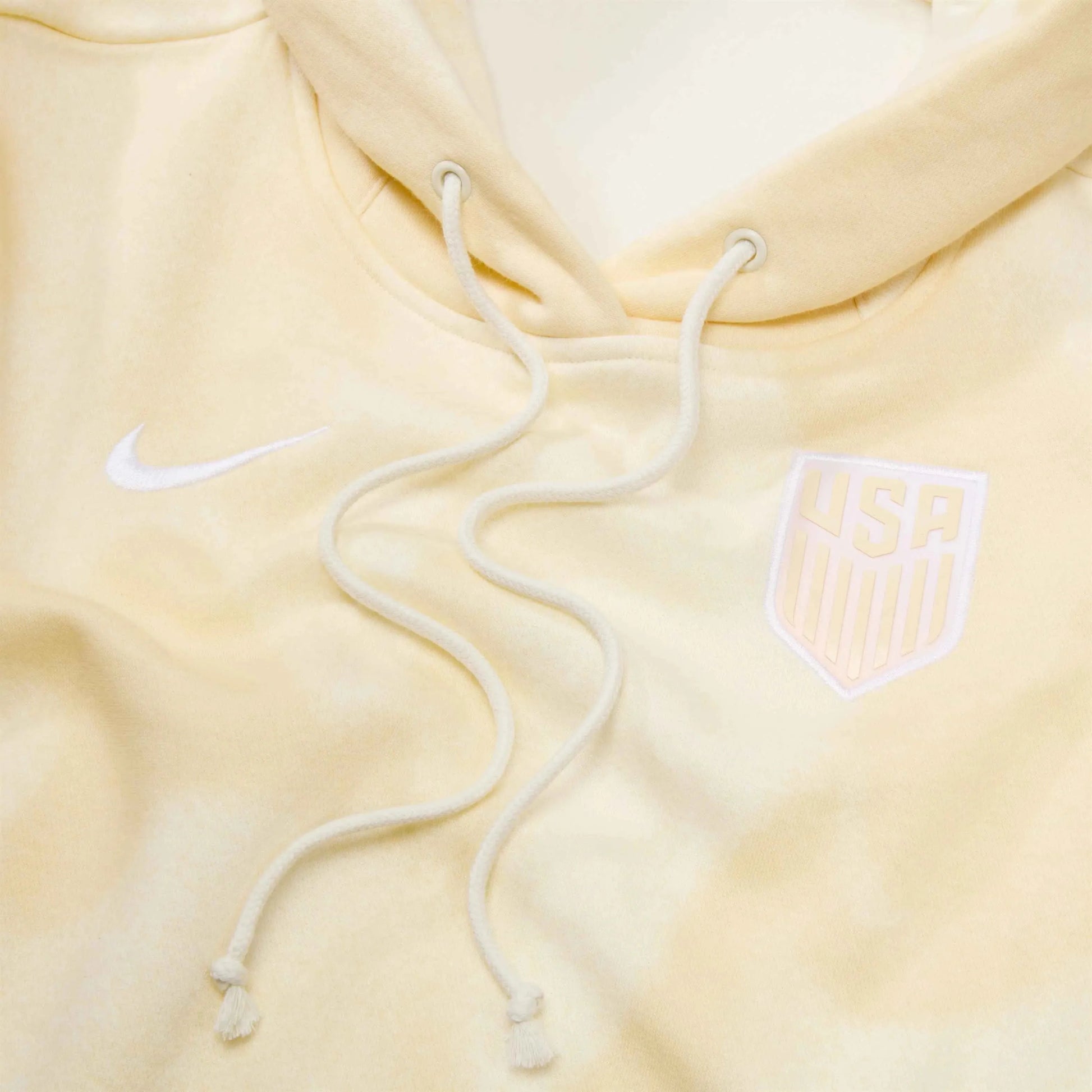 2024-25 USA Women's Fleece Pullover Hoodie Nike