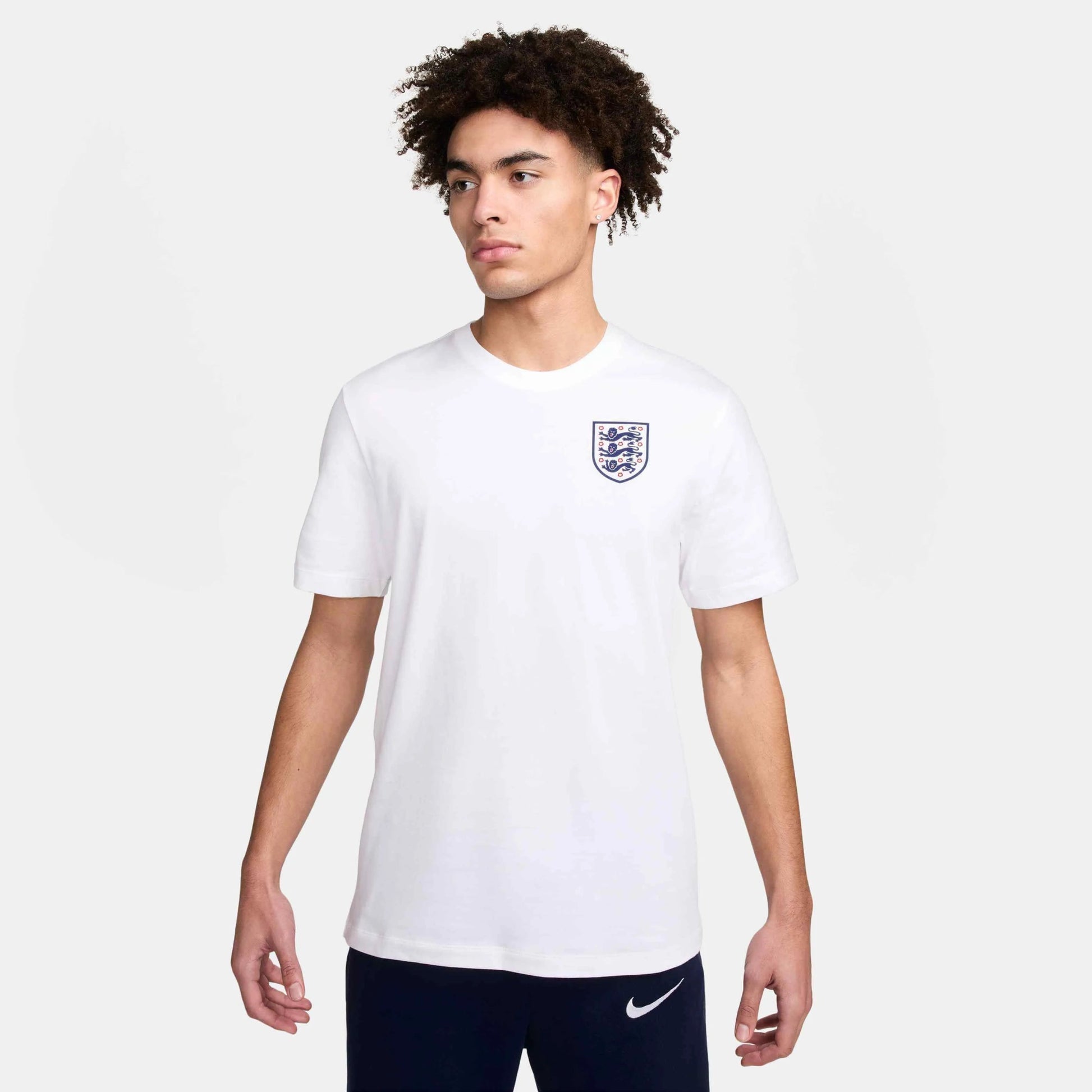 2024-25 England Men's Club Essential Tee Nike
