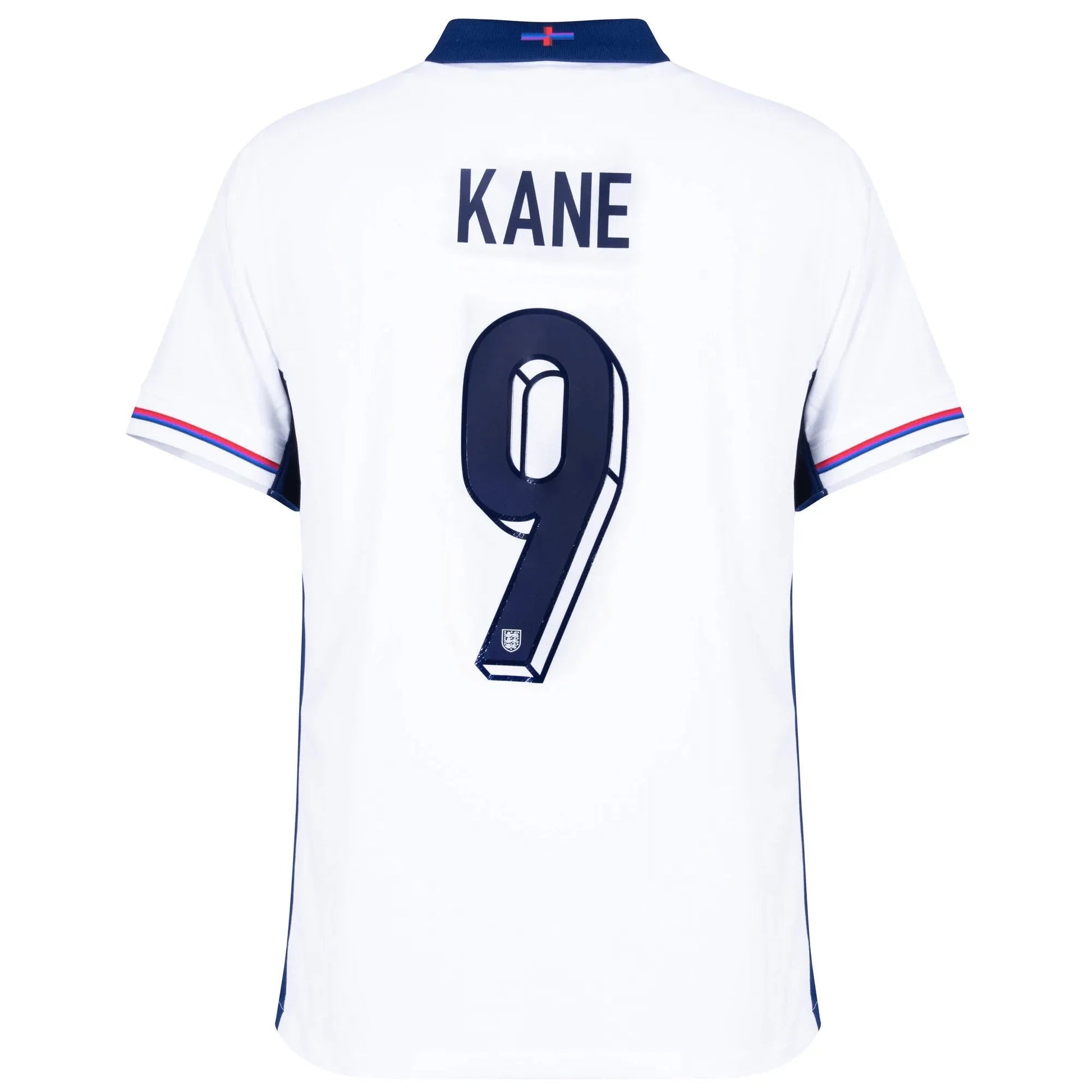 2024-25 England Women's Stadium Home Soccer Jersey Nike