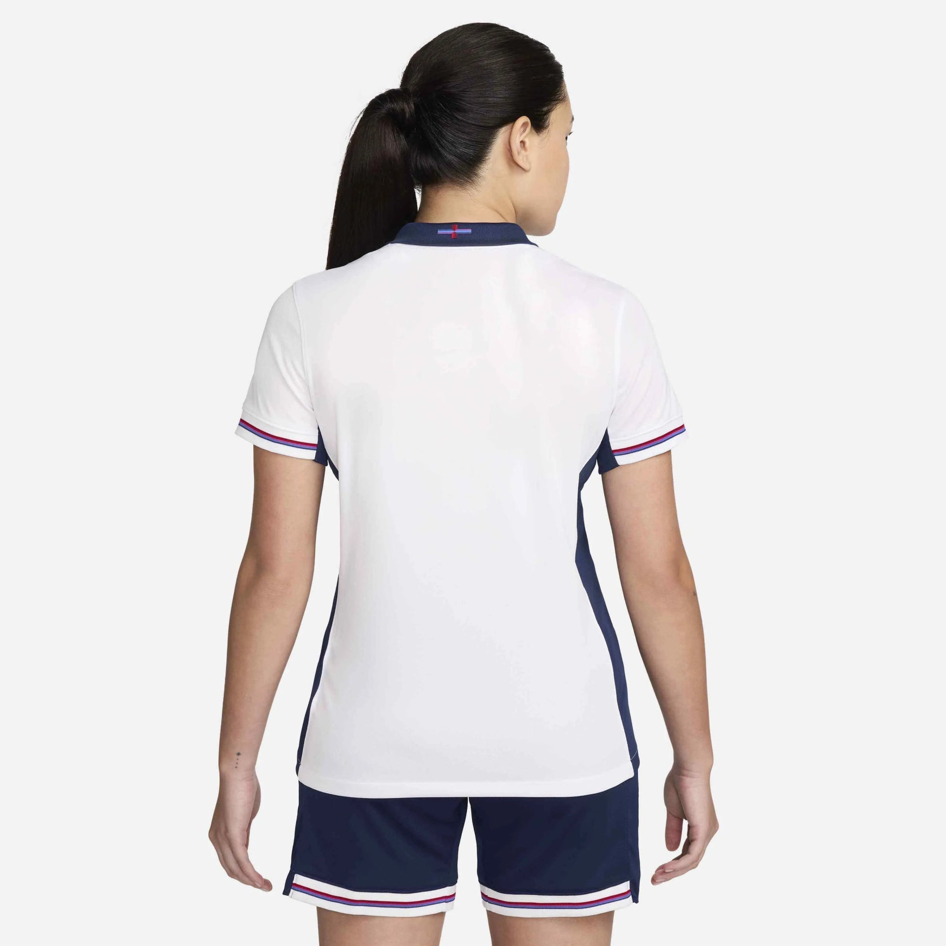 2024-25 England Women's Stadium Home Soccer Jersey Nike