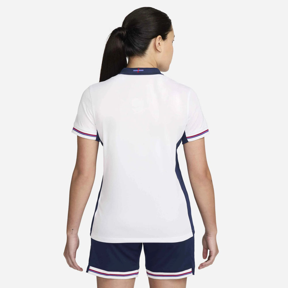 2024-25 England Women's Stadium Home Soccer Jersey Nike