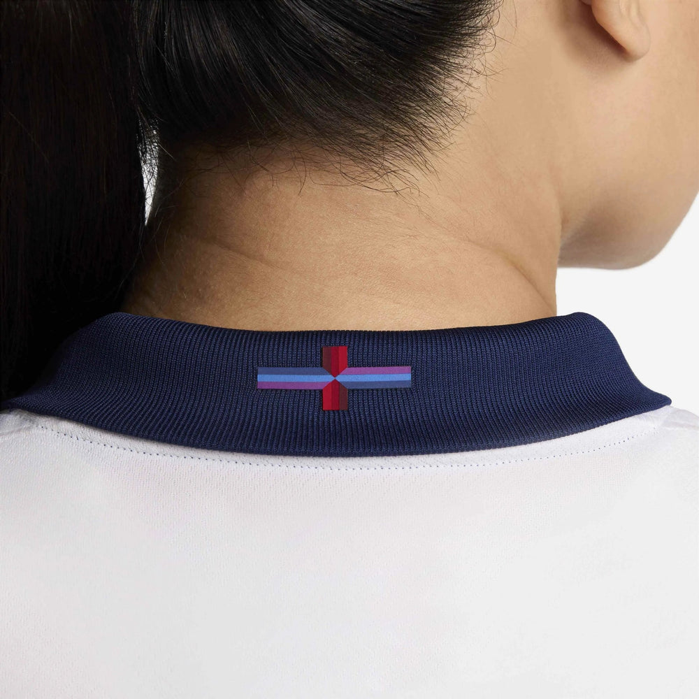 2024-25 England Women's Stadium Home Soccer Jersey Nike