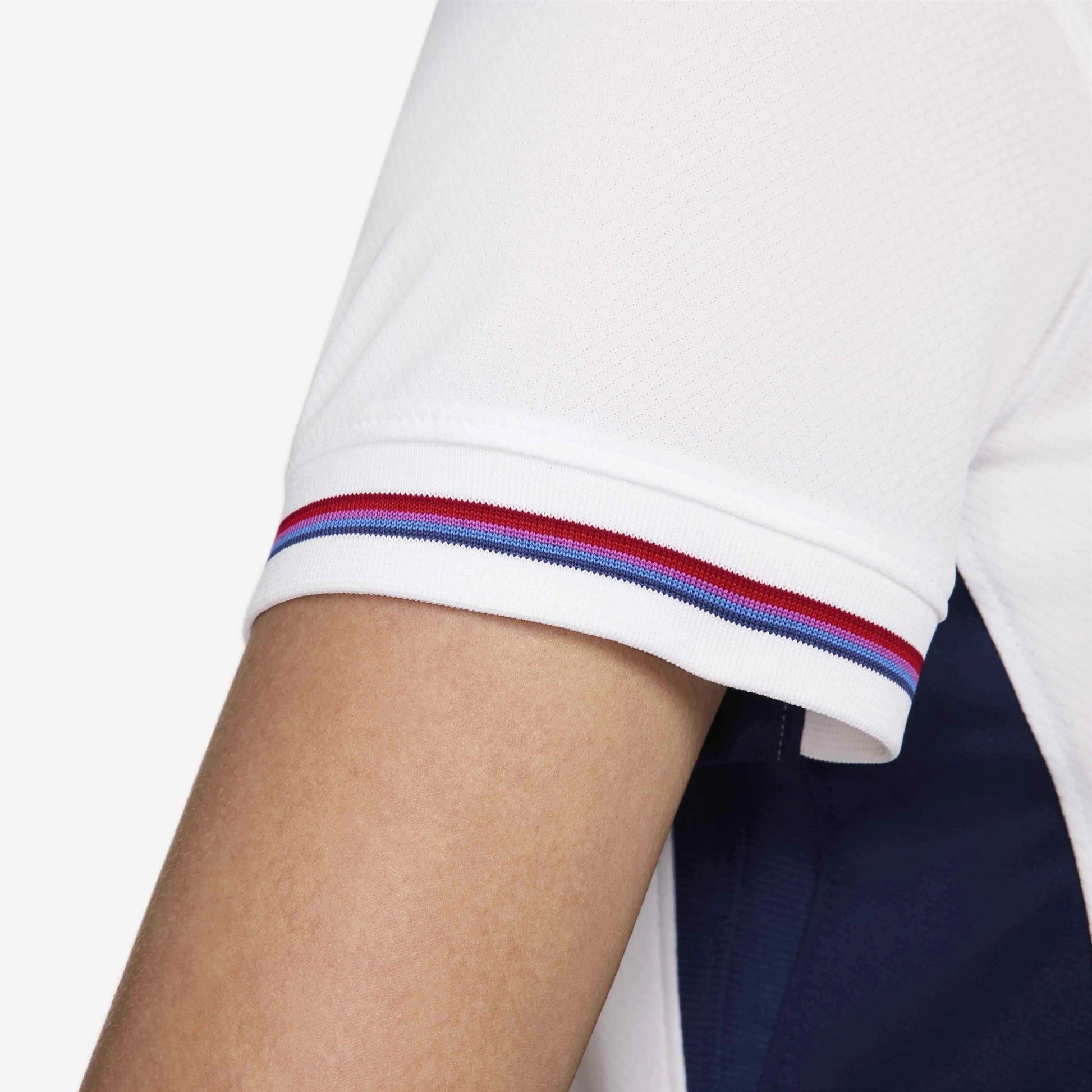 2024-25 England Women's Stadium Home Soccer Jersey Nike