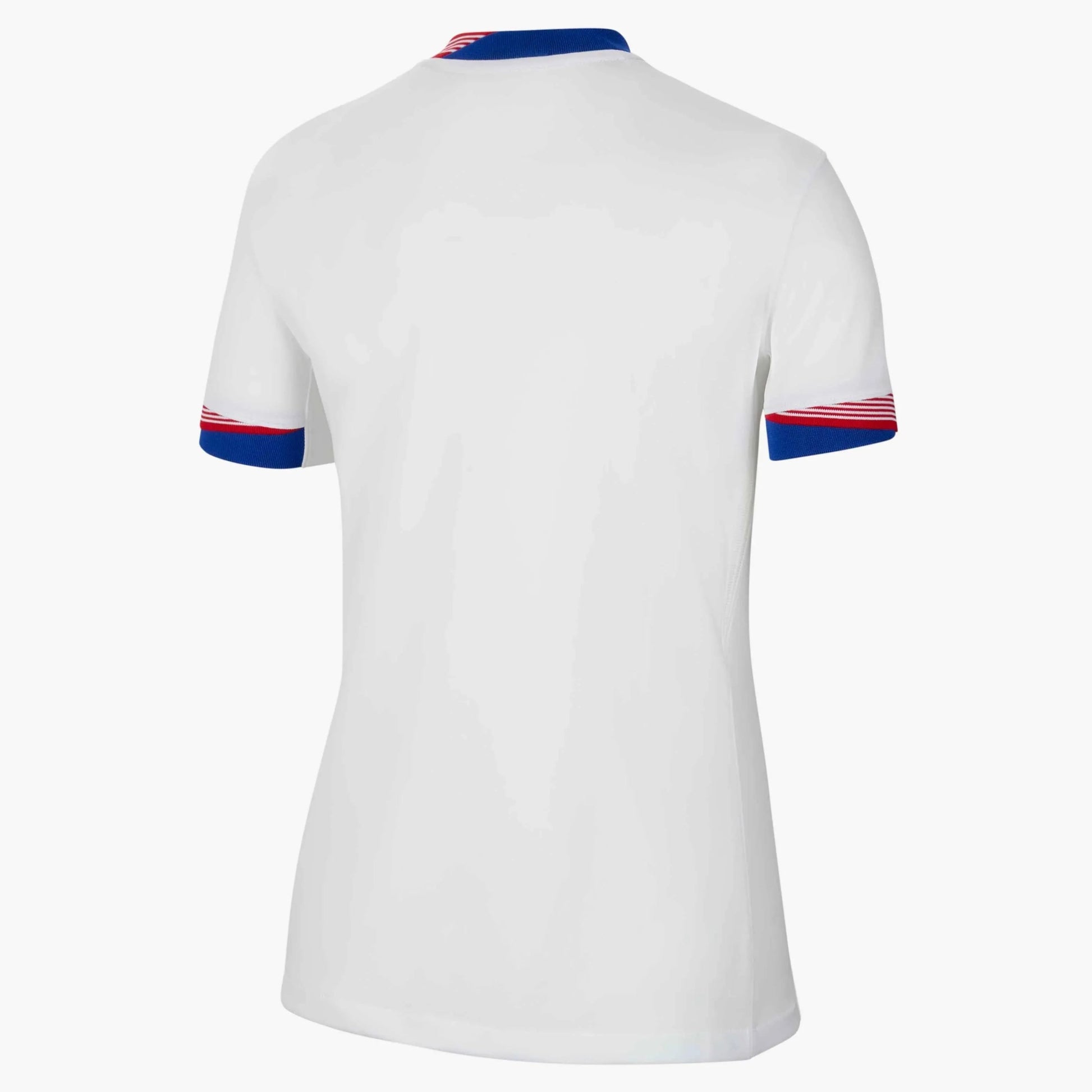2024-25 USA Women's Stadium Home Soccer Jersey Nike