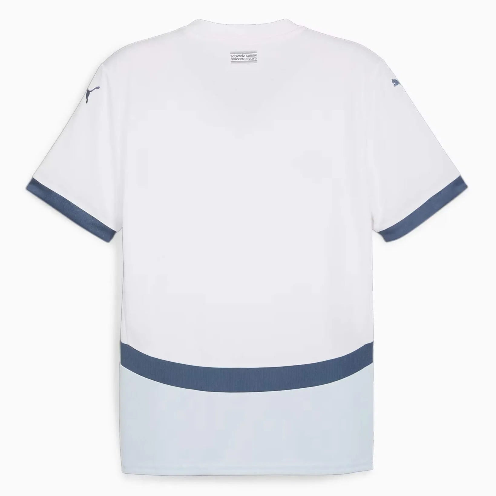 2024-25 Switzerland Stadium Away Soccer Jersey Puma