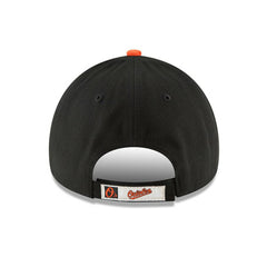 Baltimore Orioles New Era Men's Logo League 9Forty Adjustable Hat - White - New Era on Sale