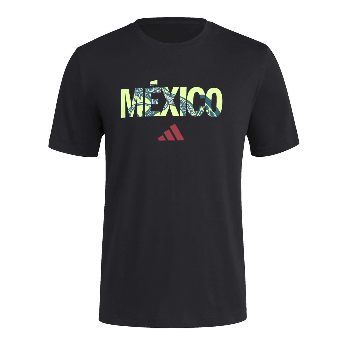 2024-25 Mexico Men's HBR Tee Adidas