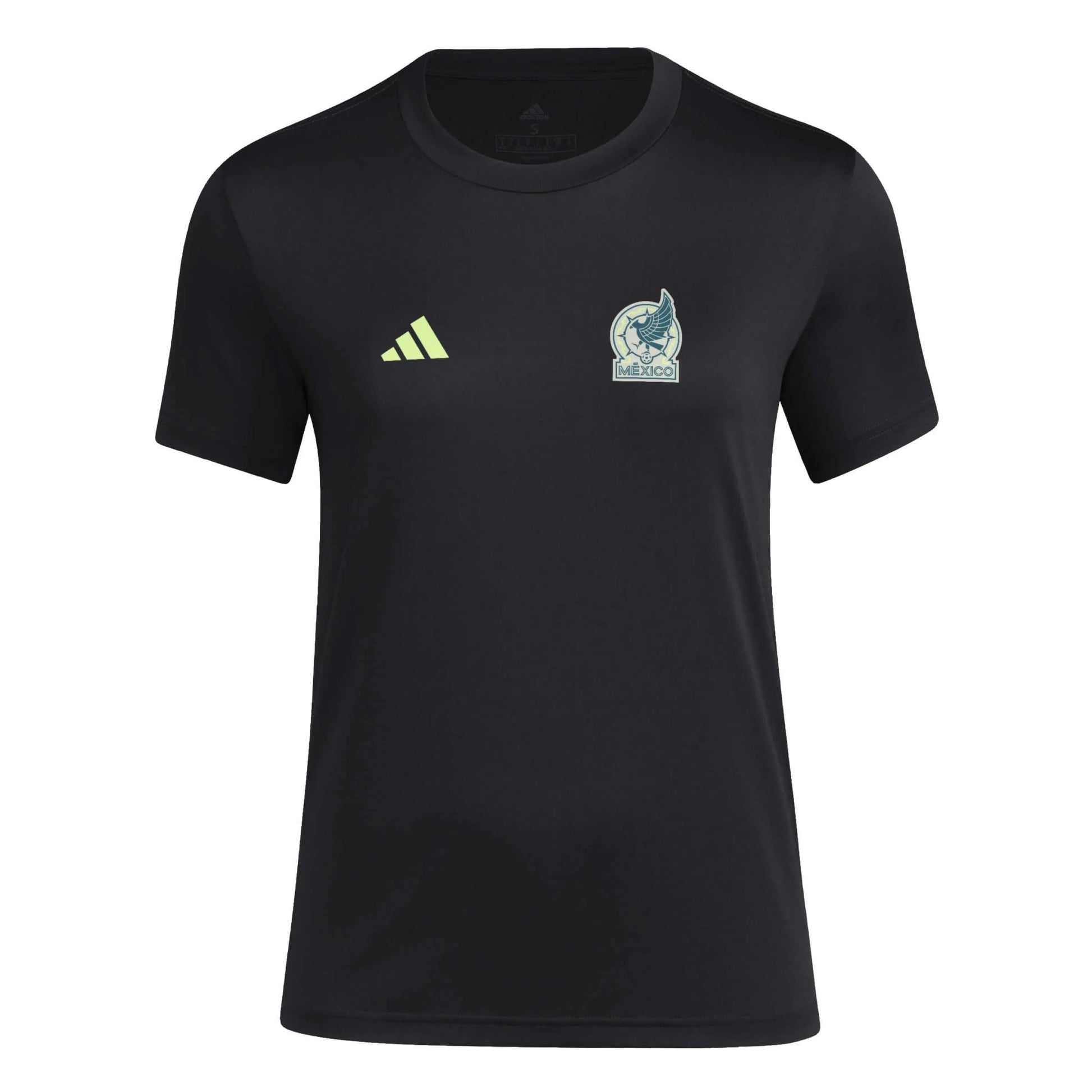 2024-25 Mexico Women's National Tee Adidas