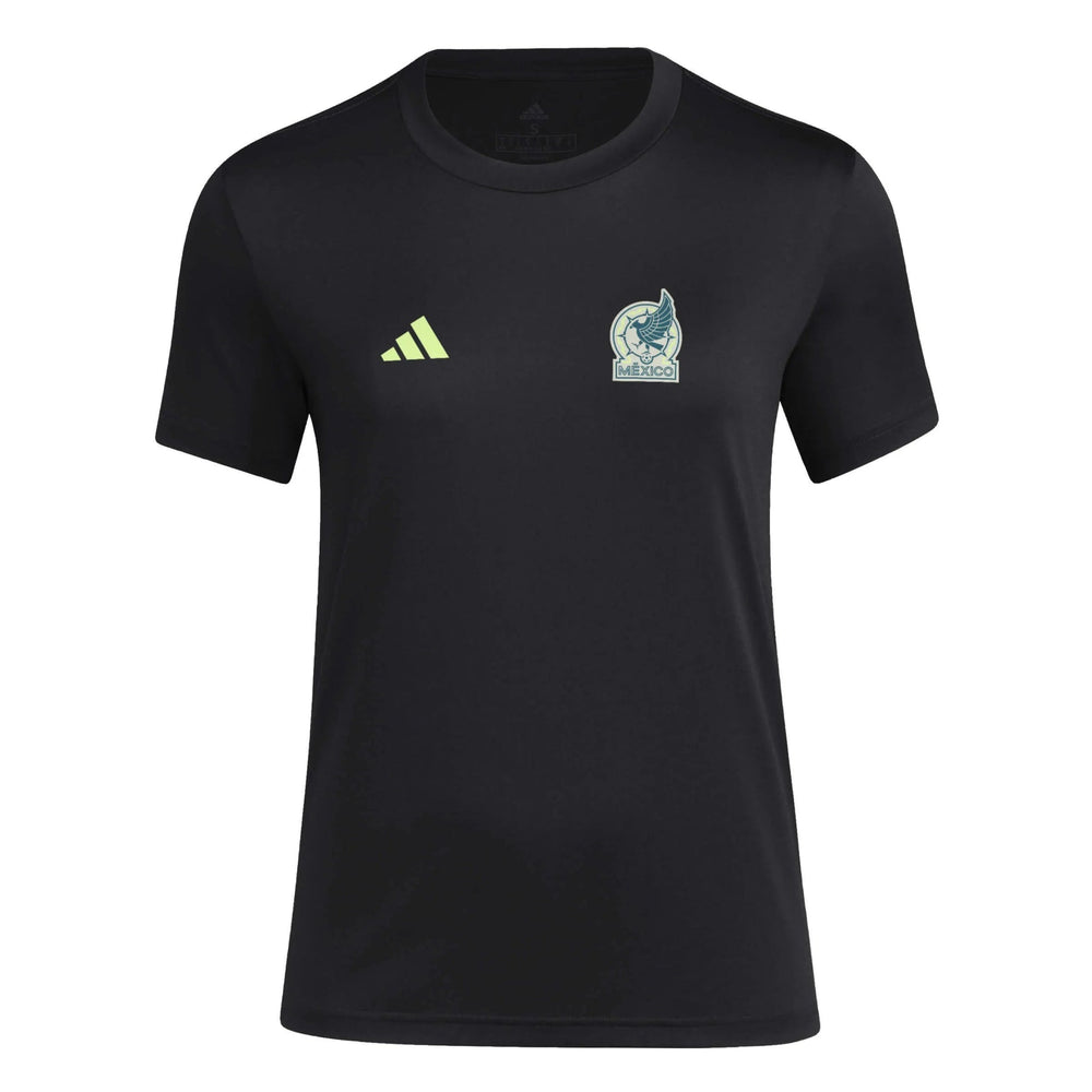 2024-25 Mexico Women's National Tee Adidas