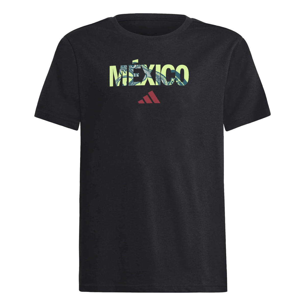 2024-25 Mexico Youth HBR Tee Adidas