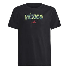 2024-25 Mexico Youth HBR Tee Adidas