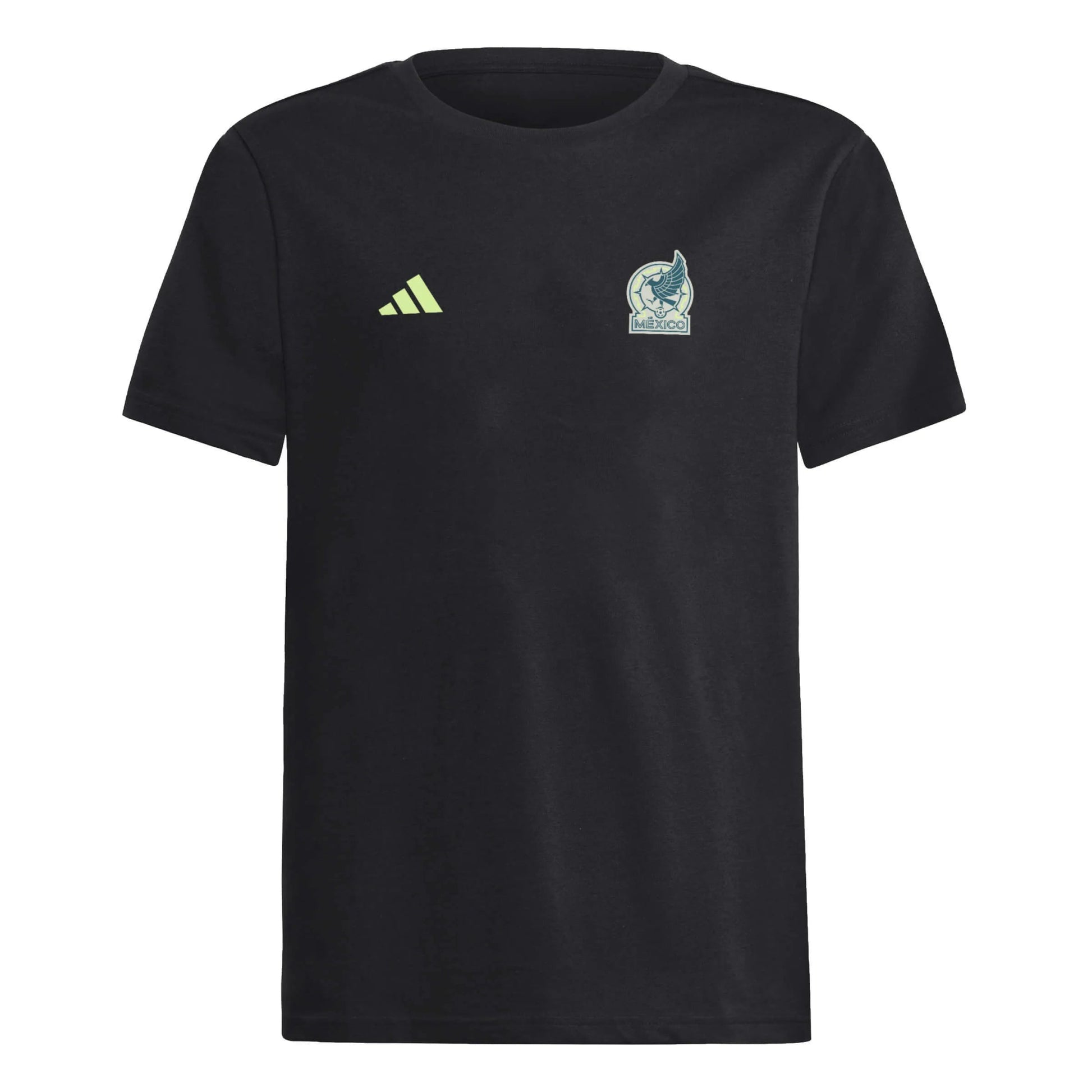 2024-25 Mexico Youth National Tee Adidas