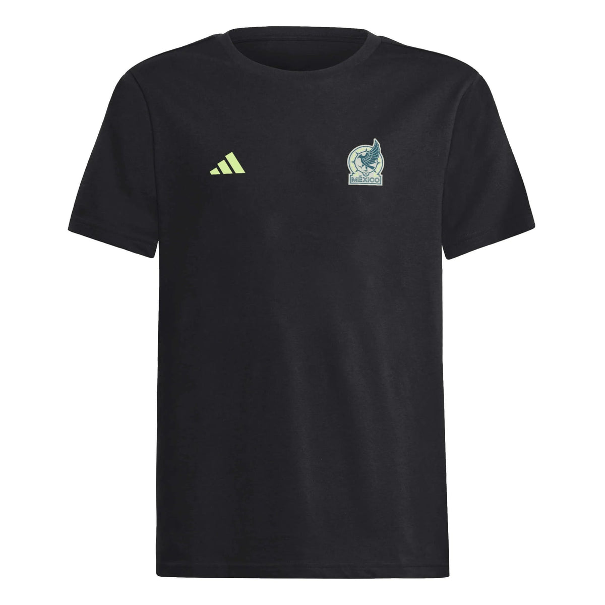 2024-25 Mexico Youth National Tee Adidas