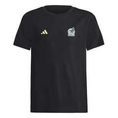 2024-25 Mexico Youth National Tee Adidas