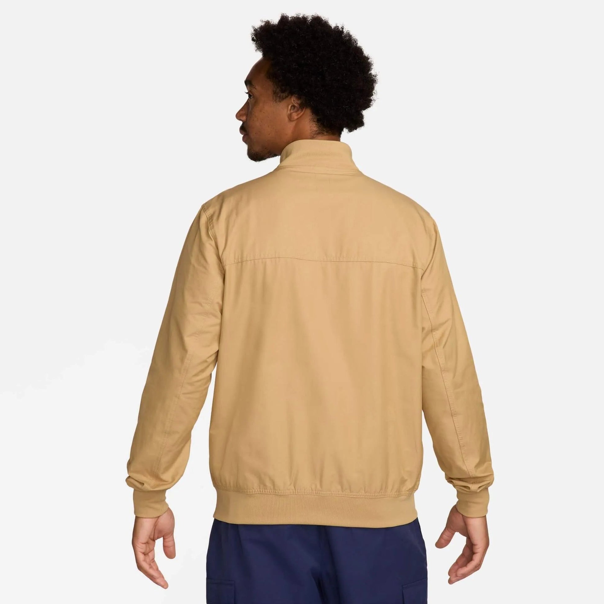 2024-25 France NSW Woven Bomber Jacket Nike