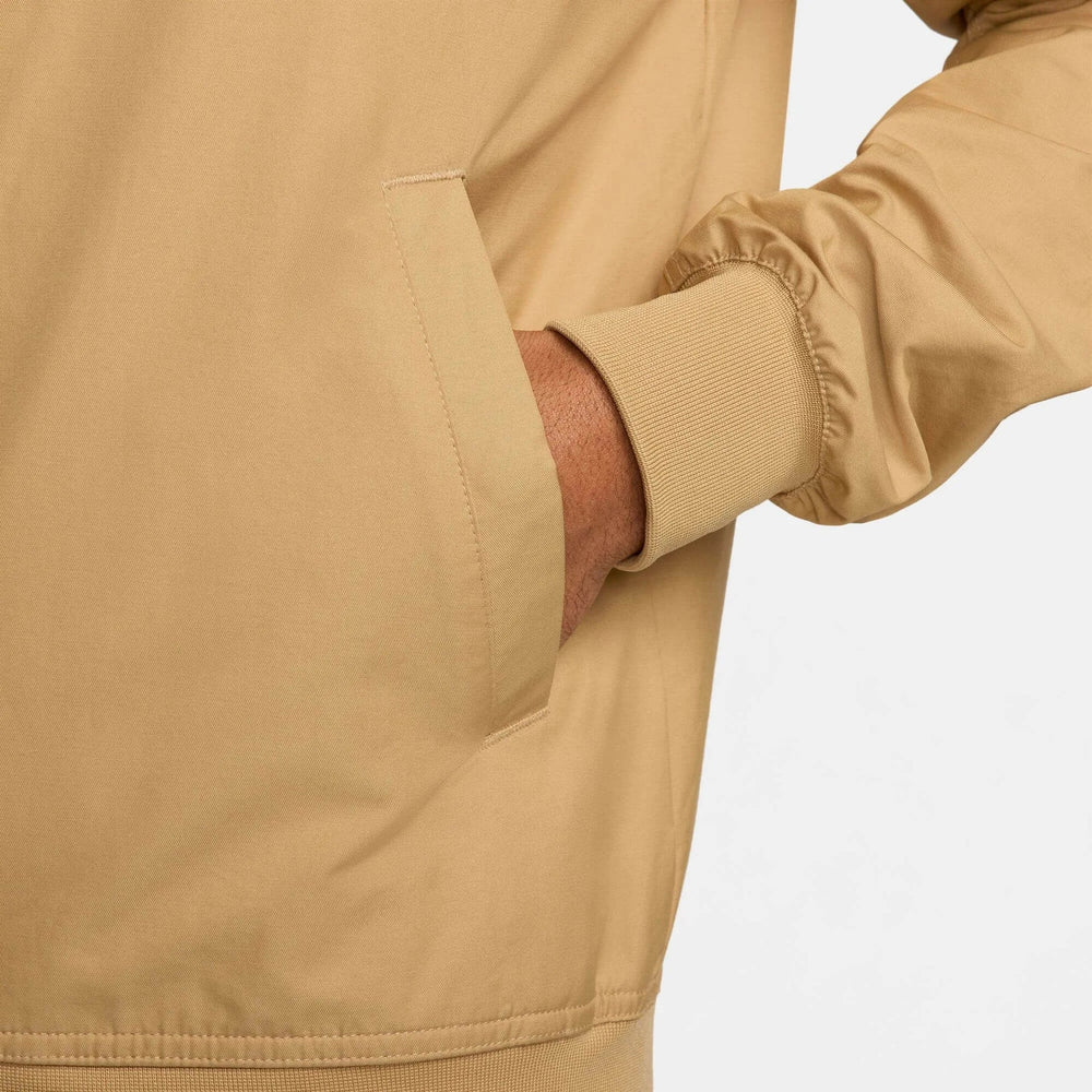 2024-25 France NSW Woven Bomber Jacket Nike