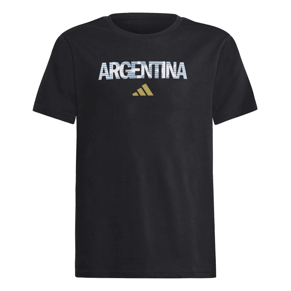 2024-25 Argentina Youth HBR Tee Adidas