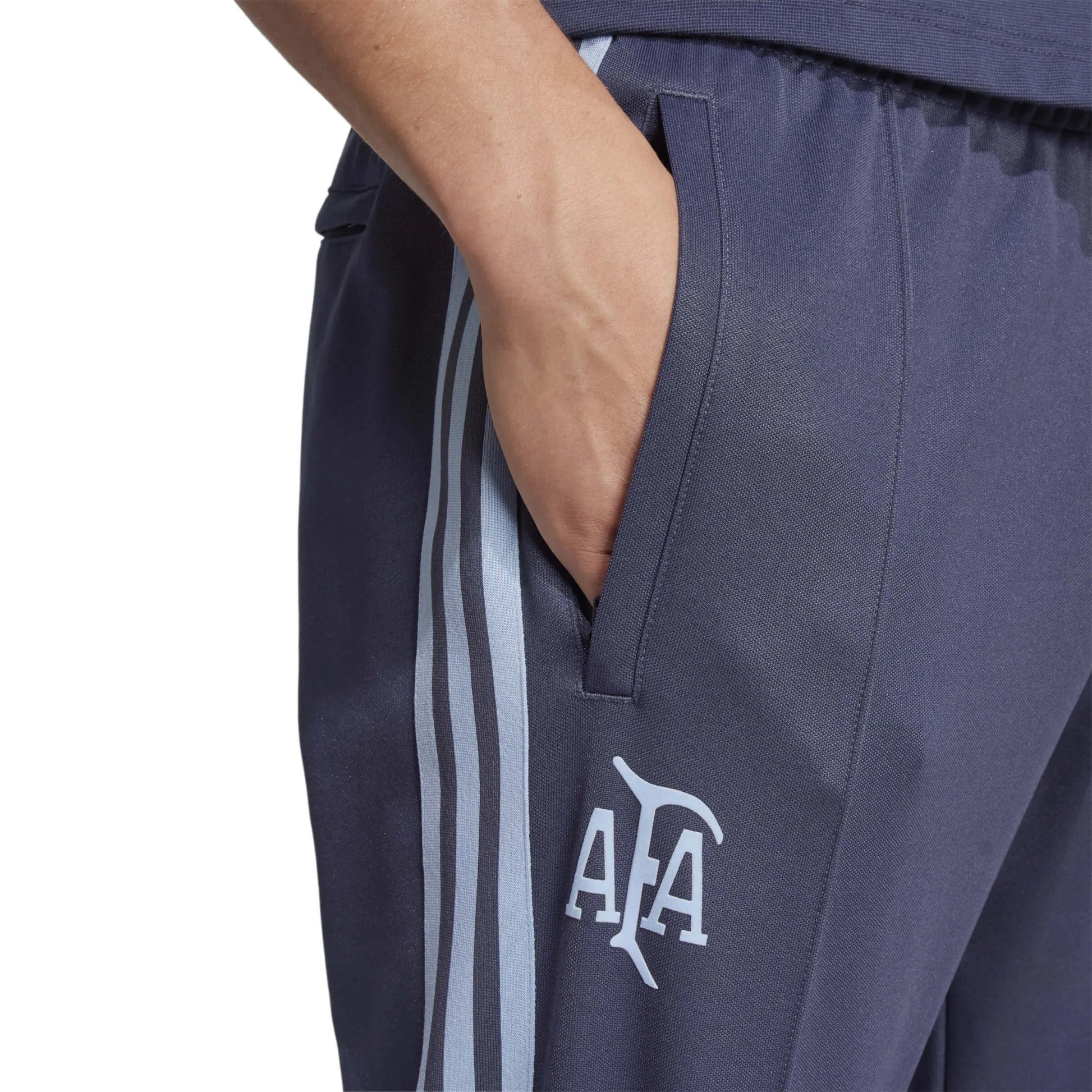 2025 Argentina Men's 50th Anniversary Track Soccer Pants Adidas