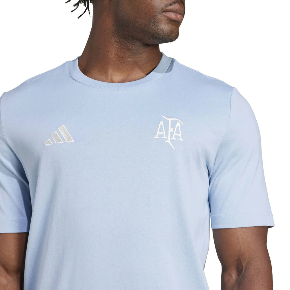 2025 Argentina Men's 50th Anniversary DNA Tee Adidas