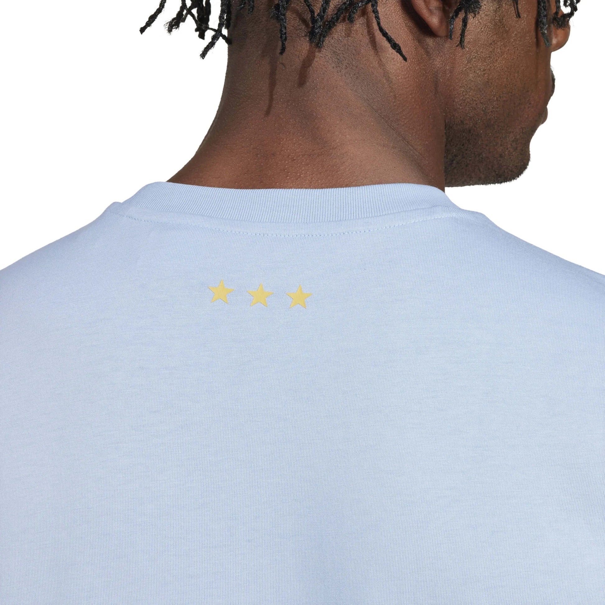 2025 Argentina Men's 50th Anniversary DNA Tee Adidas