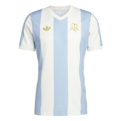 2025 Argentina Men's 50th Anniversary Stadium Soccer Jersey Adidas