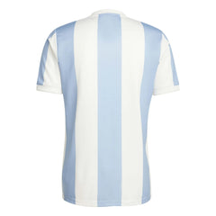 2025 Argentina Men's 50th Anniversary Stadium Soccer Jersey Adidas