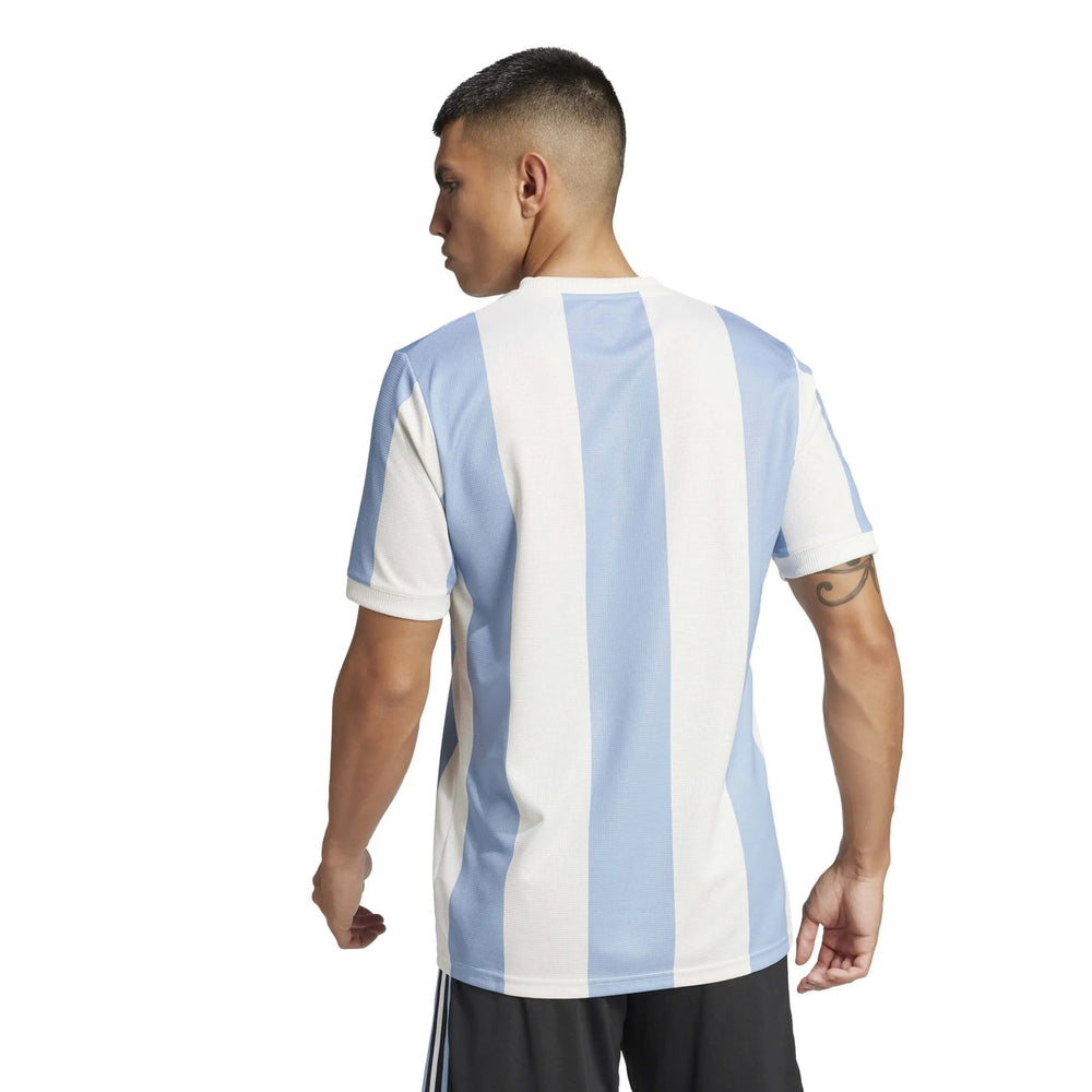 2025 Argentina Men's 50th Anniversary Stadium Soccer Jersey Adidas