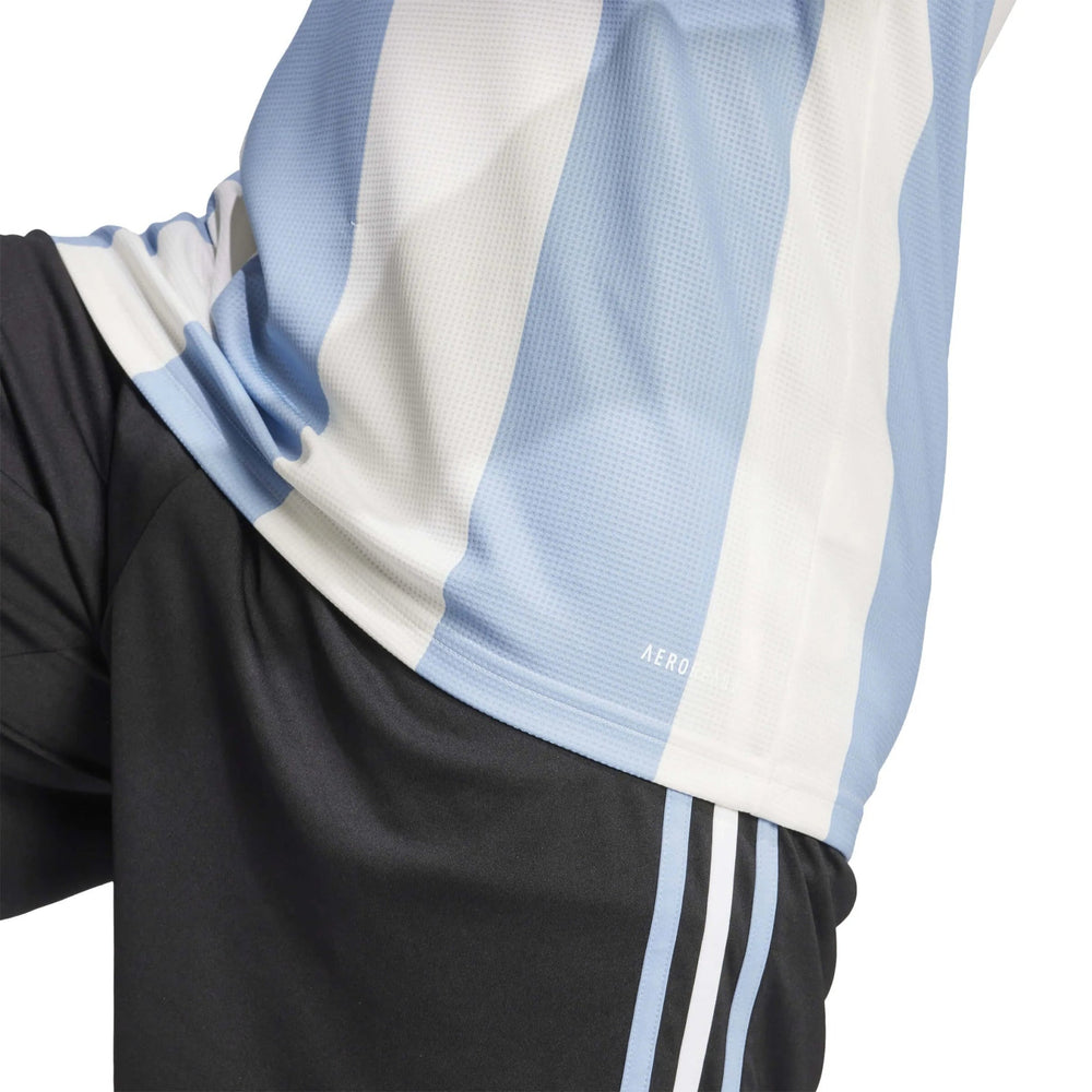 2025 Argentina Men's 50th Anniversary Stadium Soccer Jersey Adidas