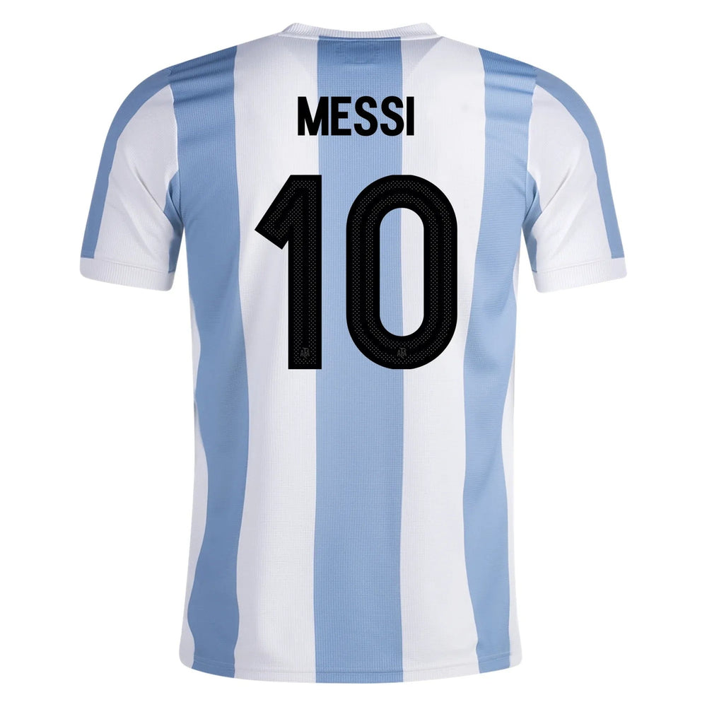 2025 Argentina Men's 50th Anniversary Stadium Soccer Jersey Adidas