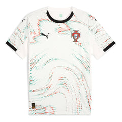 2025-26 Portugal Men's Stadium Away Soccer Jersey Puma