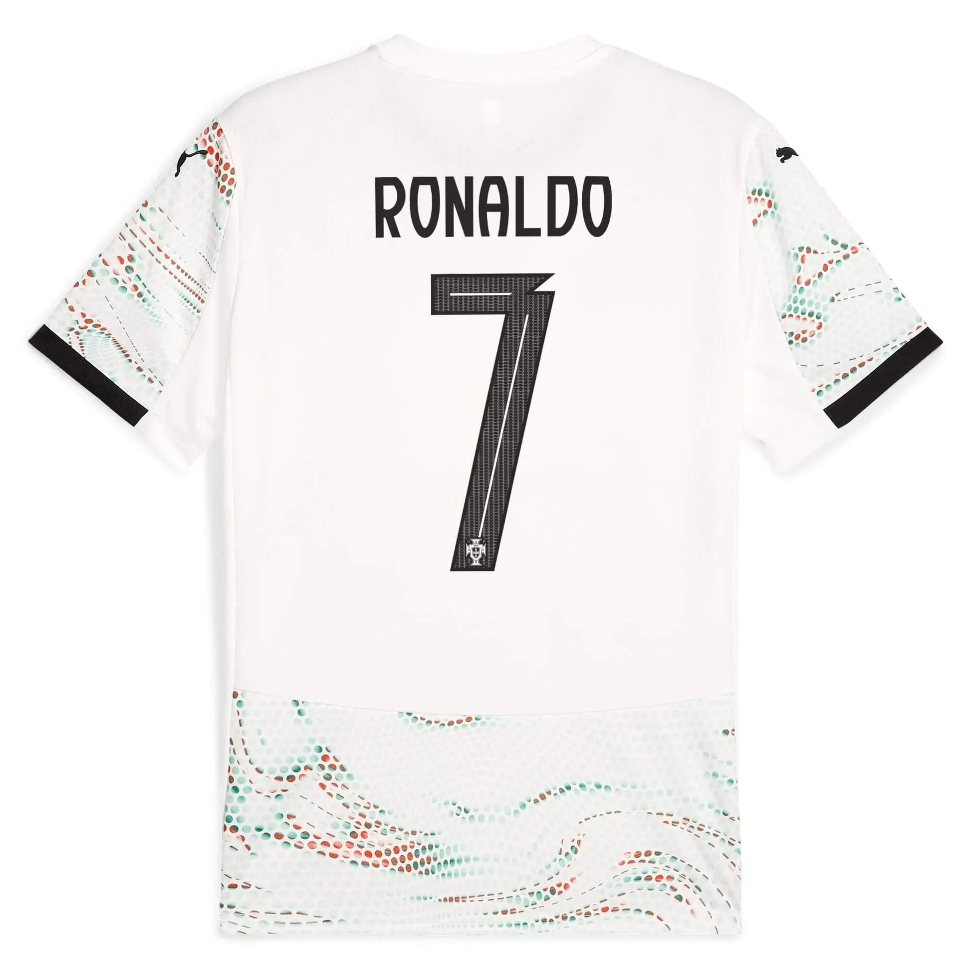 2025-26 Portugal Men's Stadium Away Soccer Jersey Puma