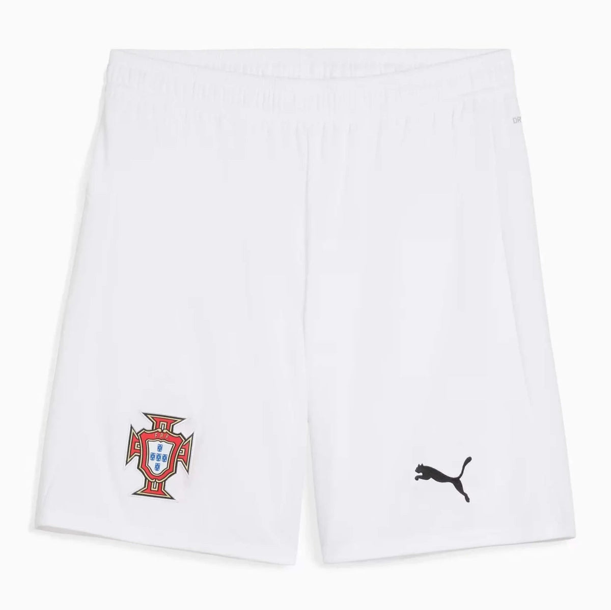 2025-26 Portugal Men's Stadium Away Soccer Shorts Puma