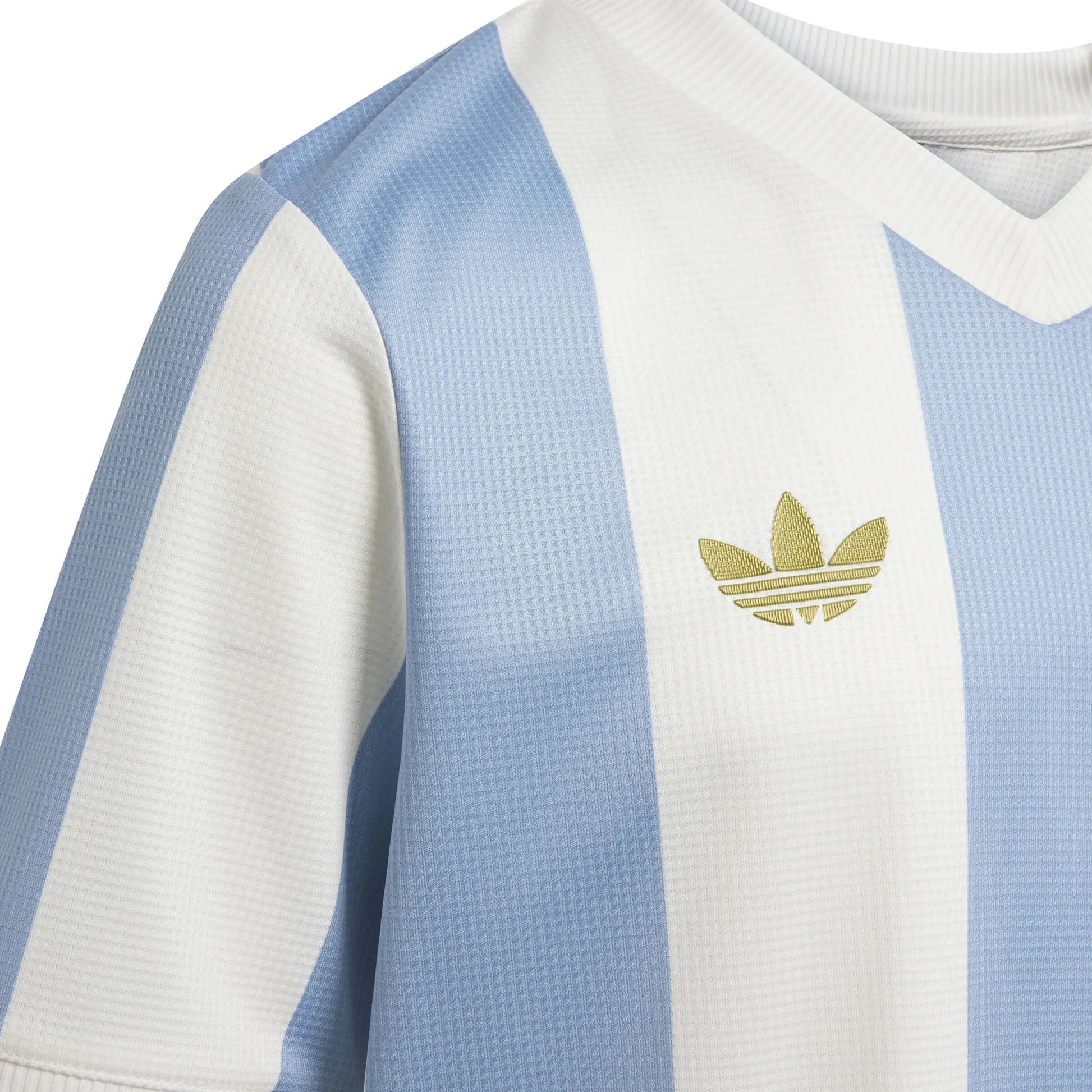 2025 Argentina Youth 50th Anniversary Stadium Soccer Jersey Adidas