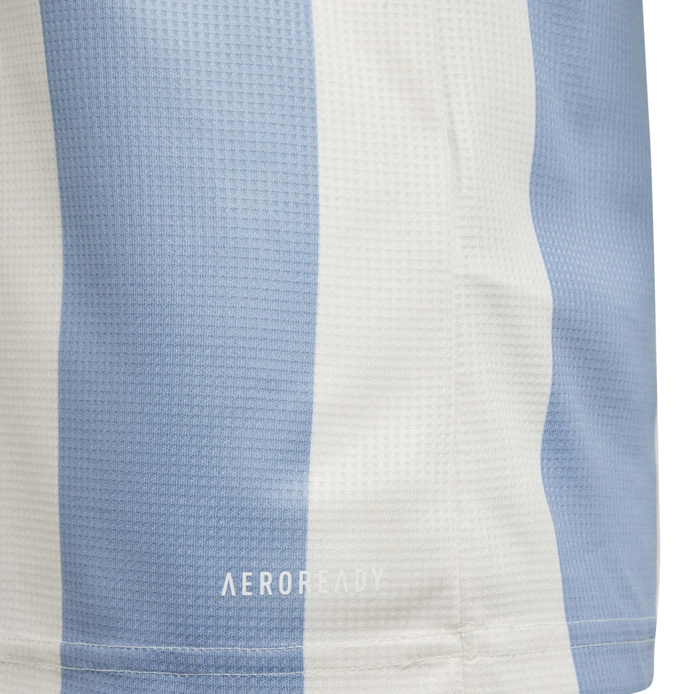 2025 Argentina Youth 50th Anniversary Stadium Soccer Jersey Adidas