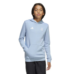 2025-26 Argentina Youth Anniversary DNA Soccer Hoodie Adidas