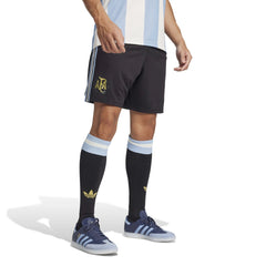 2025 Argentina Men's 50th Anniversary Soccer Shorts Adidas