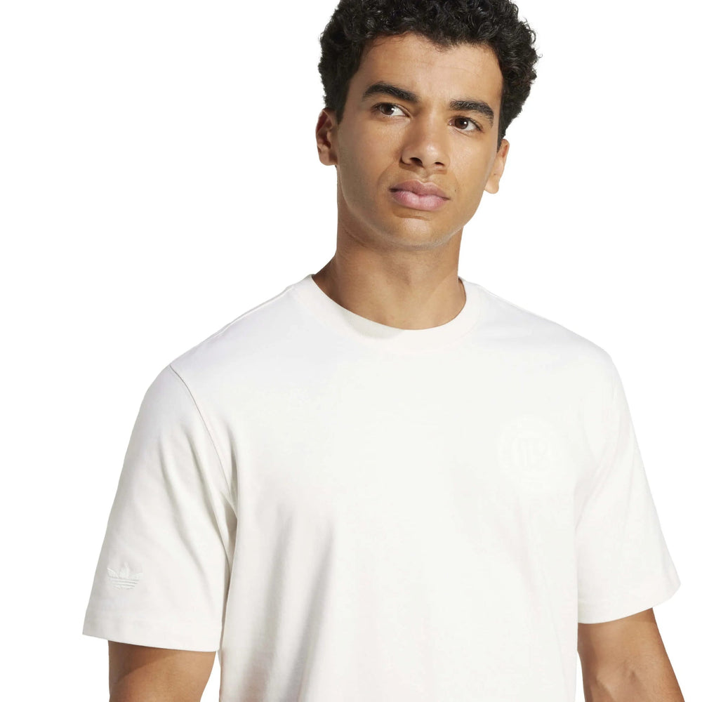2025 Germany Men's Tee Adidas