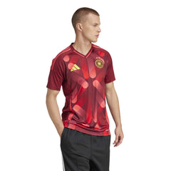 2025 Germany Women's (Men's Cut) Stadium Away Soccer Jersey Adidas