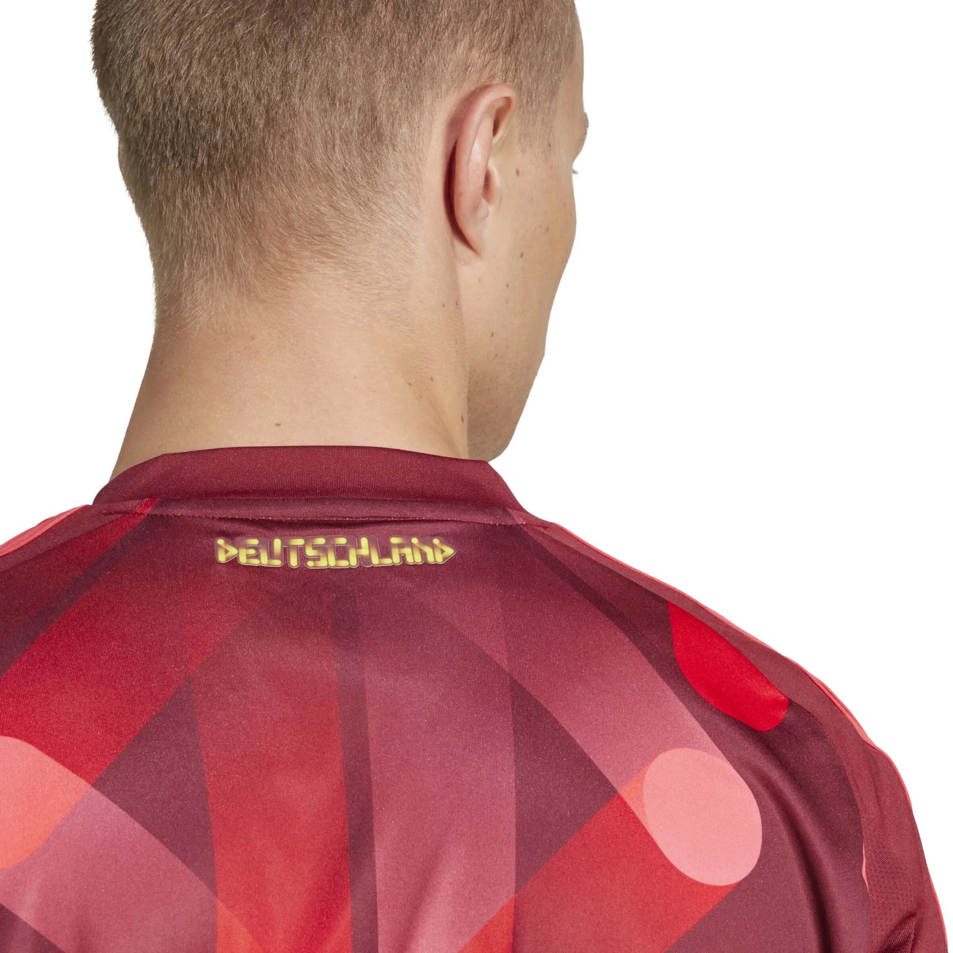 2025 Germany Women's (Men's Cut) Stadium Away Soccer Jersey Adidas