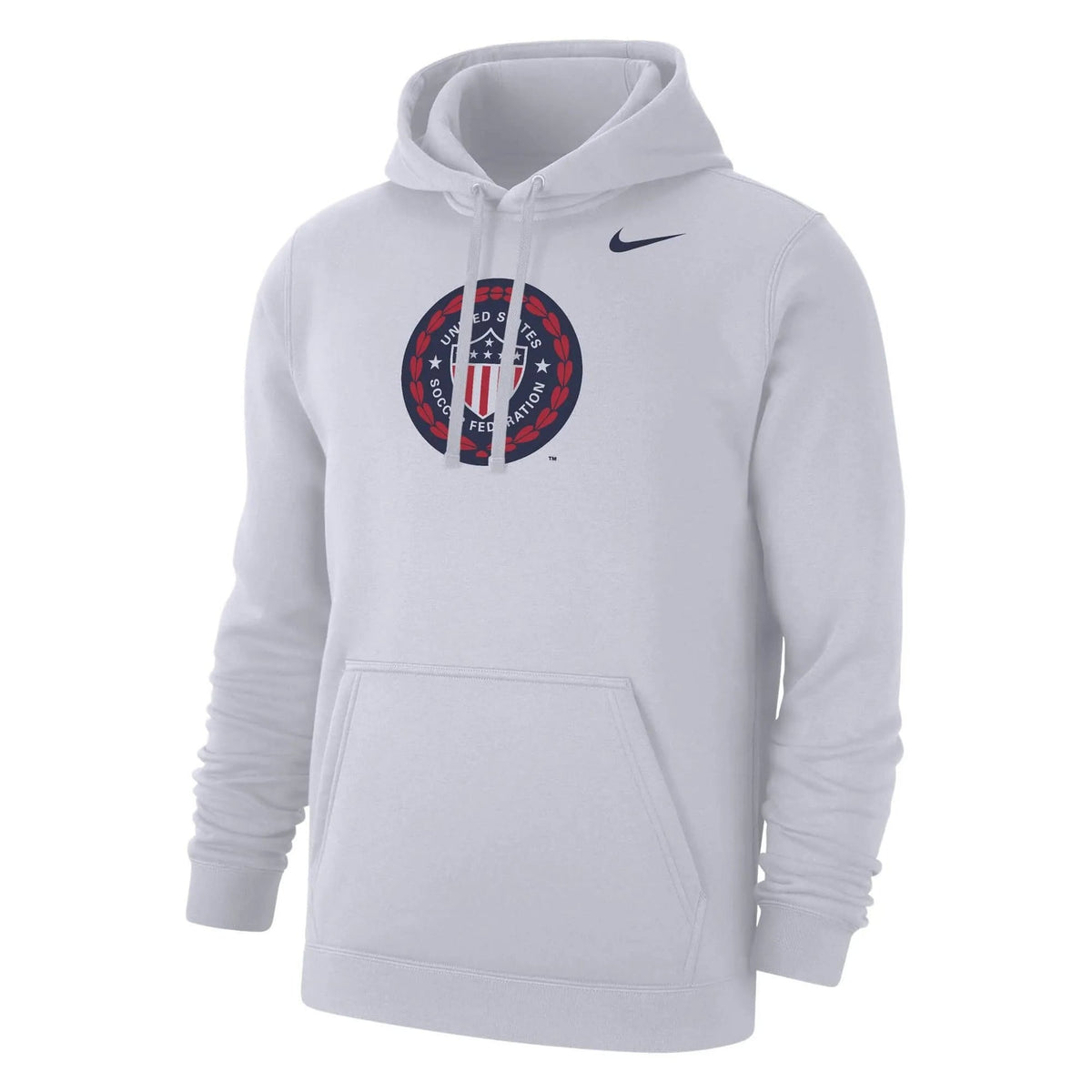 2025 USA Men's Club Fleece Pullover Hoody Nike