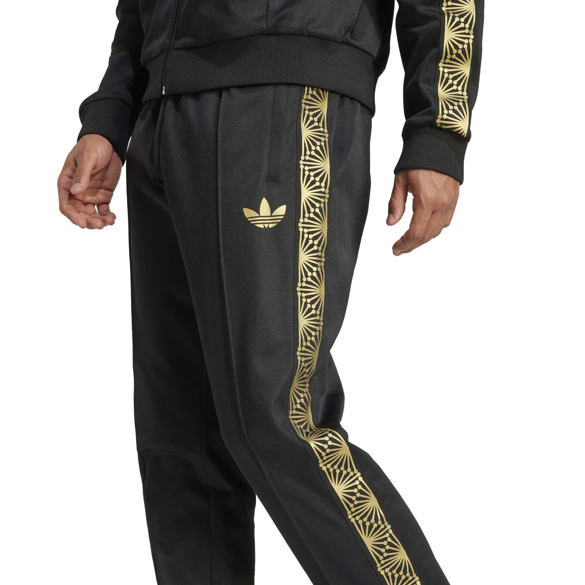 2025 Mexico Men's De Oro Track Pants Adidas
