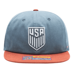 Fan Ink Collection USA Swingman Snapback Hat