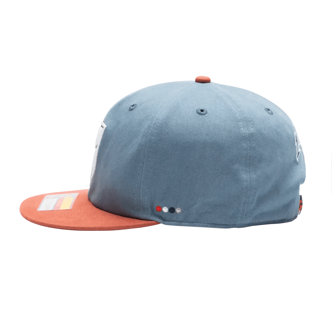 Fan Ink Collection USA Swingman Snapback Hat