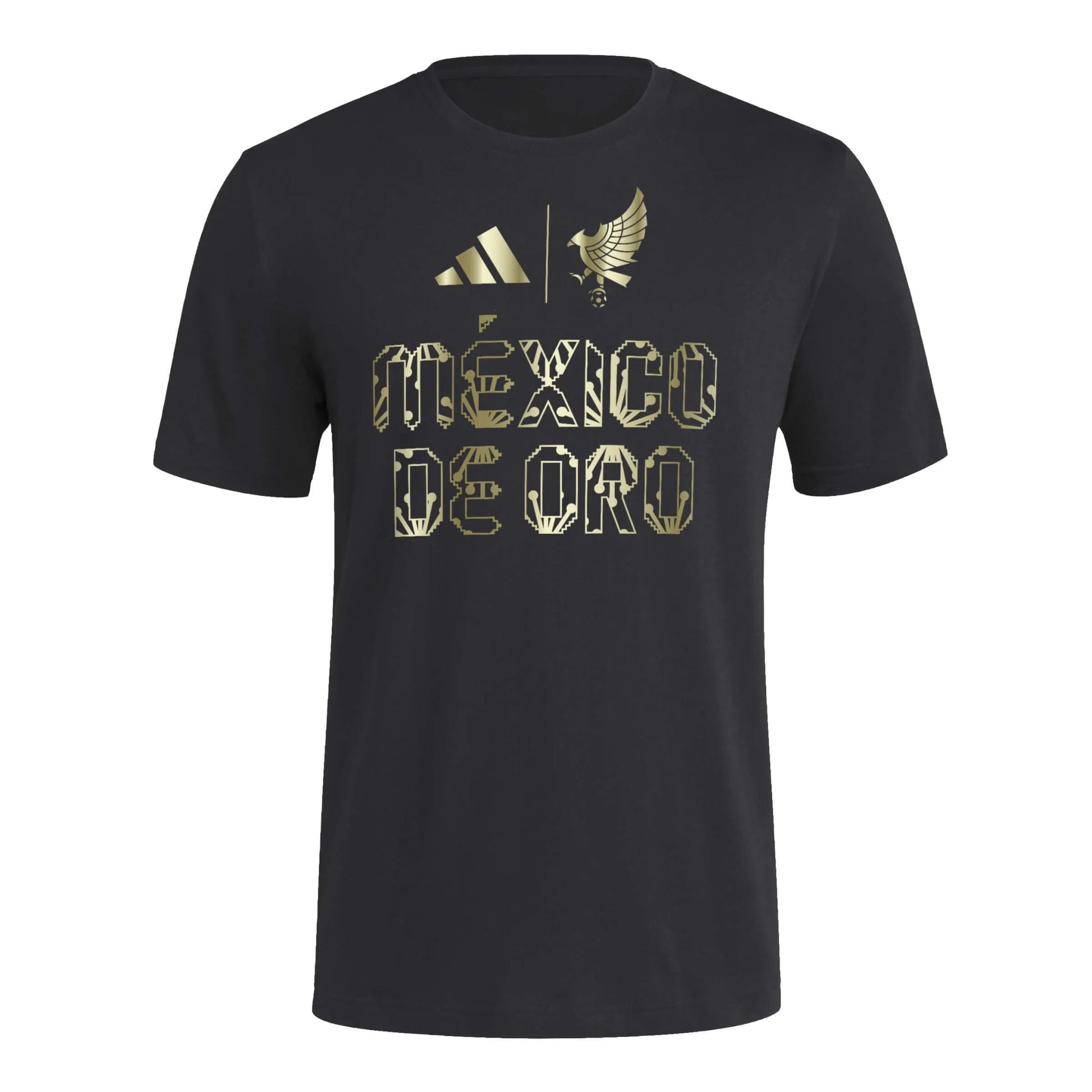 2025 Mexico Men's De Oro HOB Tee Adidas