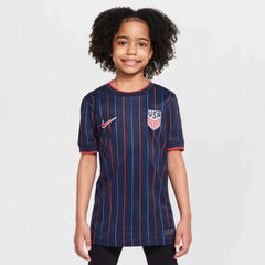 2025 USA Youth Stadium Away Soccer Jersey Nike