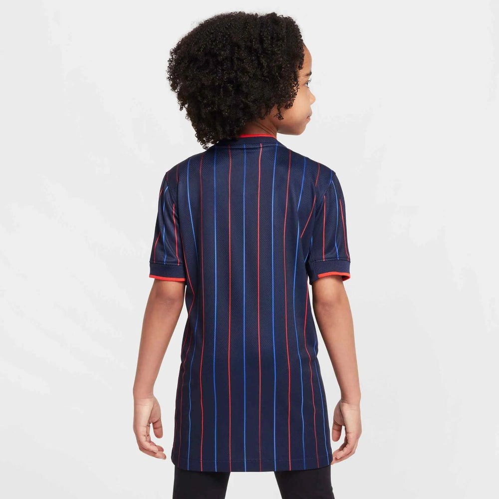 2025 USA Youth Stadium Away Soccer Jersey Nike