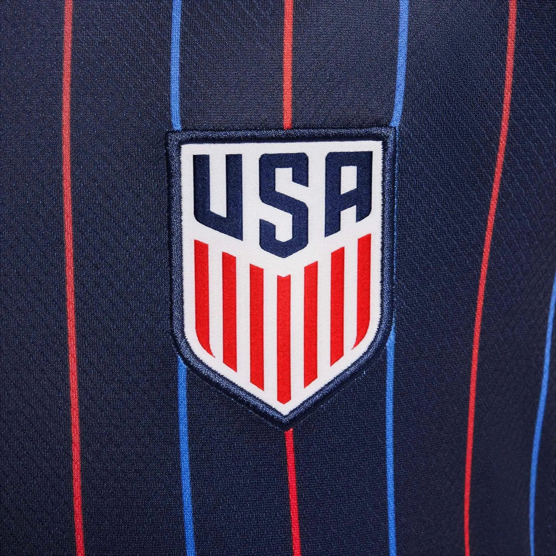 2025 USA Youth Stadium Away Soccer Jersey Nike